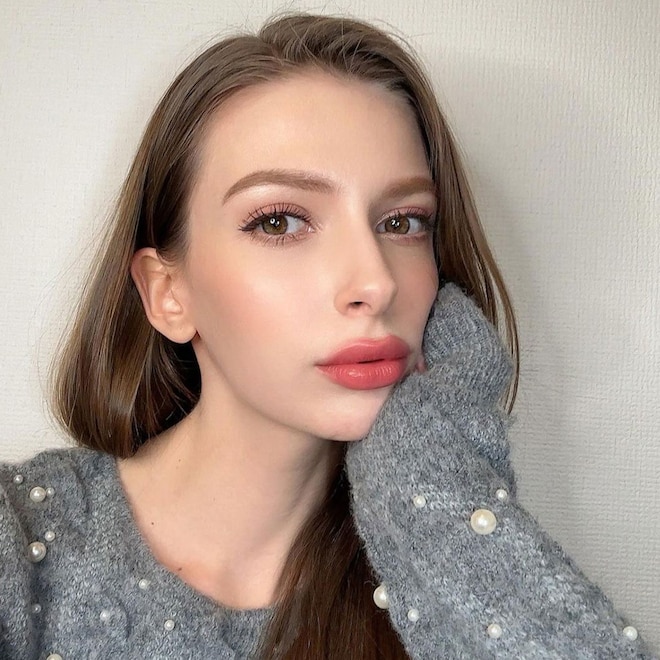 Miss Japan, Karolina Shiino